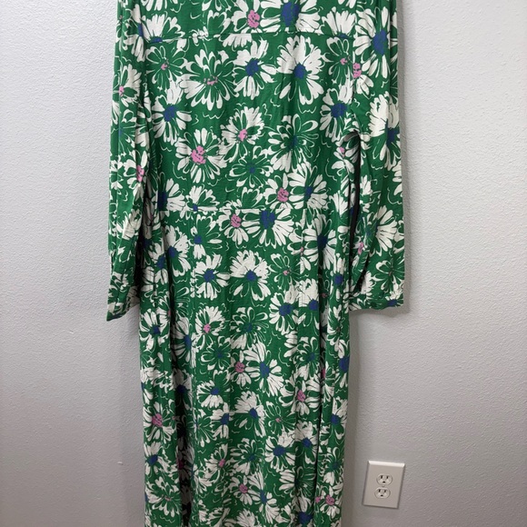 Loft Size 12 Petite Maxi Dress NWT - Picture 7 of 8